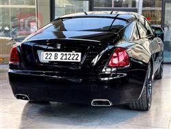 Rolls Royce Wraith